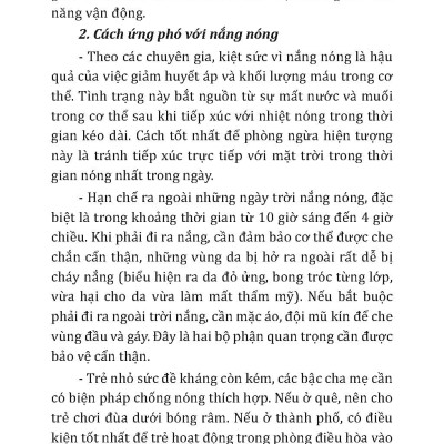 Phòng Chống Thiên Tai Và Dịch Bệnh - Vietnambook