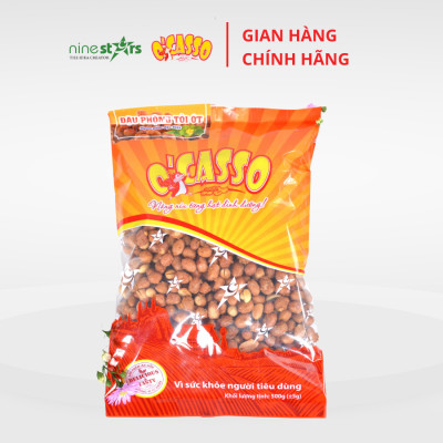 Đậu phộng tỏi ớt  O