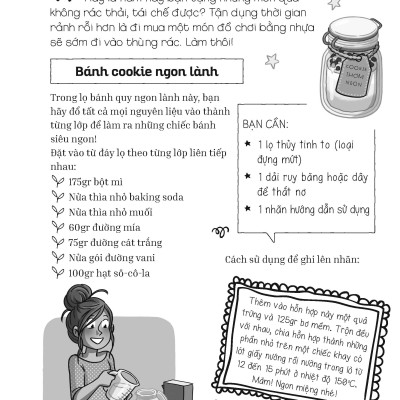 Kỹ Năng Sống Dành Cho Học Sinh - Mẹo Cực Hay: Sống "Xanh" Mỗi Ngày - Aurore Meyer; Myrtille Tournefeville, Amandine minh hoạ; Trần Thị Ánh Thu dịch