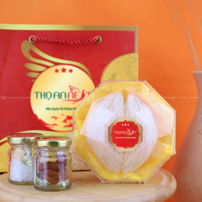 20 gram chân yến rút lông nguyên chất 100% - Yến Sào Thọ An