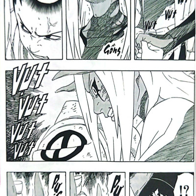 Naruto - Tập 24: Nguy-Nguy-Nguy!! (Tái Bản 2022)