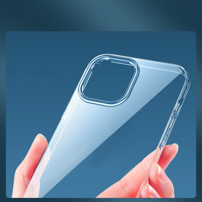 Ốp Lưng Trong Suốt MIPOW TEMPERED GLASS Dành Cho iPhone 13 Mini, Iphone 13/ 13 Pro, 13 Pro Max - Hàng Chính Hãng