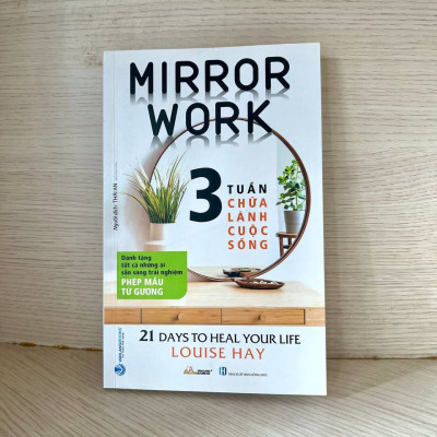 3 Tuần Chữa Lành Cuộc Sống - Vanlangbooks