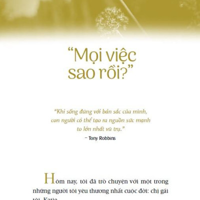 Chicken Soup For The Soul - Vượt Qua Dông Bão