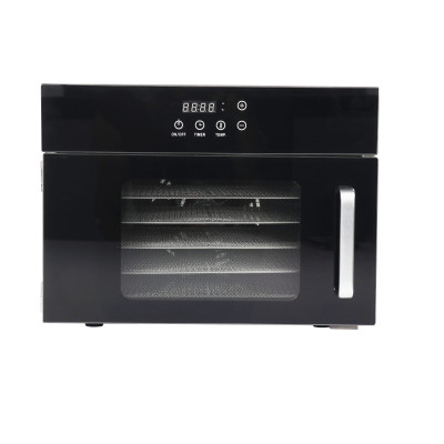 Máy Sấy Thực Phẩm Thế Hệ Mới GE Black 6 khay - Hàng Thailand chính hãng