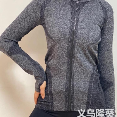 Áo Khoát Thể Thao Dệt Kim Cao Cấp Chống Tia UV, Chống Gió
