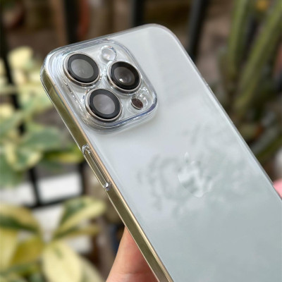 Ốp lưng dành cho iPhone 16 Pro Max, iPhone 16 Pro, iPhone 16 Plus, iPhone 16 hiệu X&M cứng trong siêu mỏng, không ố, bảo vệ máy cao cấp - Hàng chính hãng