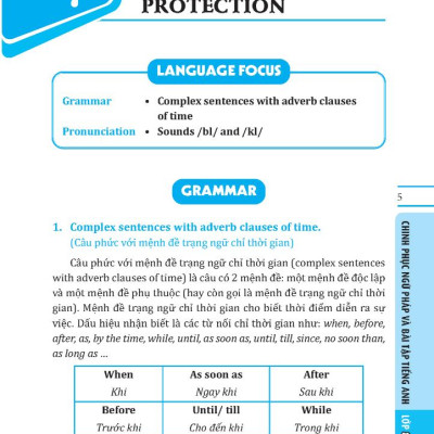 Global Success - Chinh Phục Ngữ Pháp Và Bài Tập Tiếng Anh - Lớp 8 - Tập 2 (Có Đáp Án)