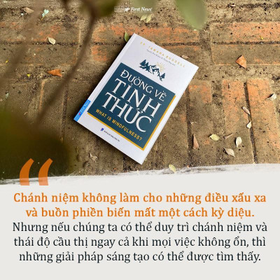 Sách - Đường Về Tỉnh Thức (Khổ Nhỏ) - First News