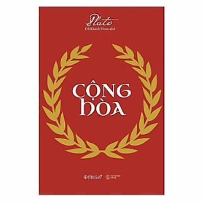 Sách - Cộng Hòa (Tái bản 2018)