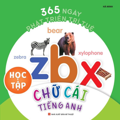 365 Ngày Phát Triển Trí Tuệ - Học Tập (Bộ 6 Cuốn) - Bản Quyền
