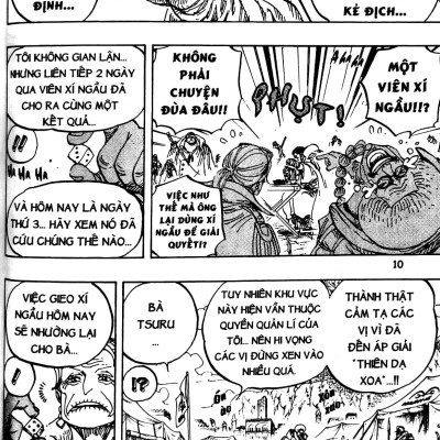 One Piece Tập 80: Tuyên Ngôn Về Thời Đại Mới (Tái Bản 2022)