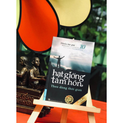 Sách Hạt Giống Tâm Hồn 10 - First News