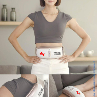 Đai massage bụng Làm thon gọn cơ thể hàn aYosun quốc 688T3