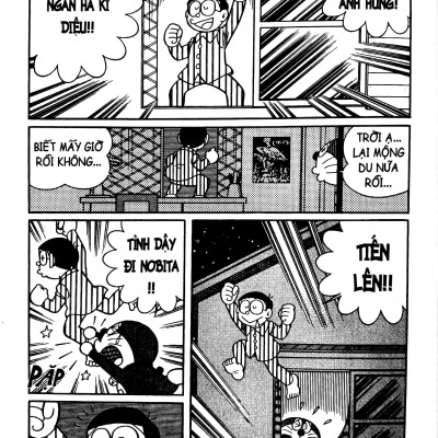 Doraemon Movie Story: Nobita Và Những Hiệp Sĩ Không Gian - Vũ Trụ Anh Hùng Kí (Tái Bản 2023)