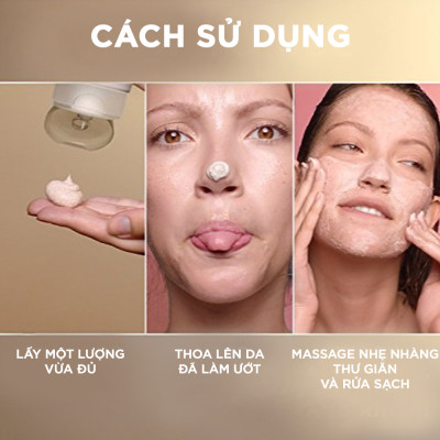 Sữa rửa mặt tẩy tế bào da chết ngừa mụn St.Ives 170g
