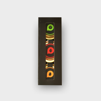 Hộp 3 Lọ Mứt Trái Cây 30g La Petite Epicerie Saigon 