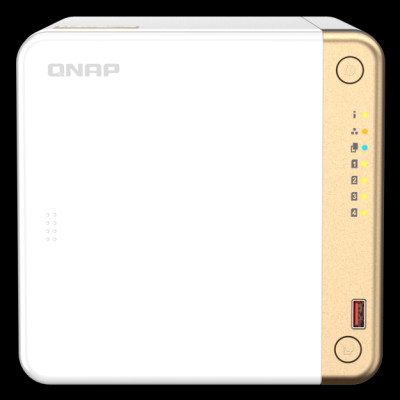 Thiết bị lưu trữ Nas QNAP, Model: TS-462-4G - Hàng chính hãng