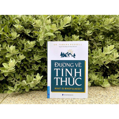 Sách - Đường Về Tỉnh Thức (Khổ Nhỏ) - First News