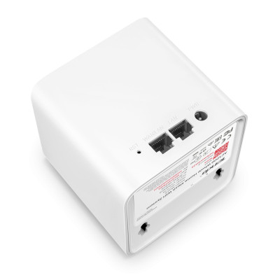 Hệ thống phát wifi tốc độ cao 1200 Mbps băng tần kép Wireless Router Nova MW5 Tenda hàng chính hãng
