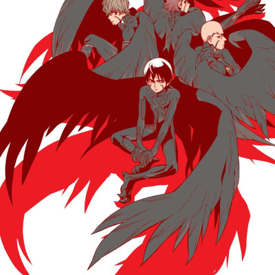 Birdmen - Tập 9 - Tặng Kèm Postcard
