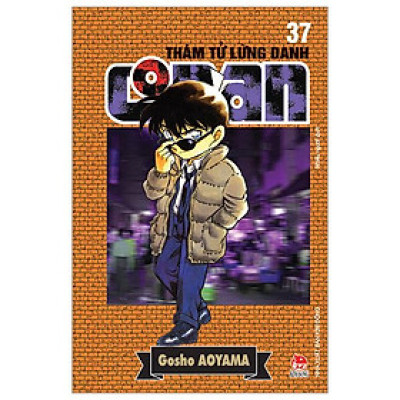 Thám Tử Lừng Danh Conan - Tập 37 (Tái Bản 2023)