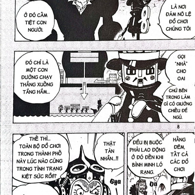 One Piece Tập 74: Ta Sẽ Luôn Ở Bên Con (Tái Bản 2022)