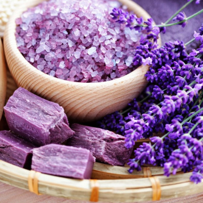 Tinh dầu Oải Hương (Lavender) 10ml Mộc Mây - tinh dầu nguyên chất 100% từ thiên nhiên - chất lượng và mùi hương vượt trội
