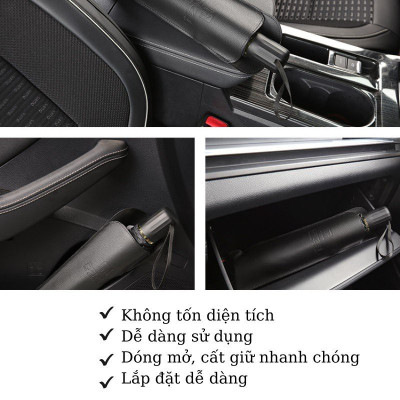 Ô che nắng kính lái ô tô, xe hơi cao cấp Loại 1 MR.ÔTÔ - Size 140CM X 80CM - Giảm Nóng, Bảo Vệ Nội Thất Xe Hơi OCKL001
