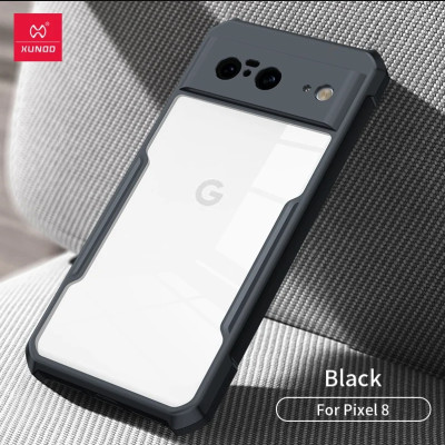 Ốp lưng chống sốc cho Google Pixel 8 / Pixel 8 Pro hiệu Xundd Fitted Armor Case trang bị túi khí bảo vệ góc, gờ bảo vệ camera - hàng nhập khẩu
