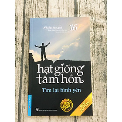 Hạt Giống Tâm Hồn 16 (New Edition 2020)