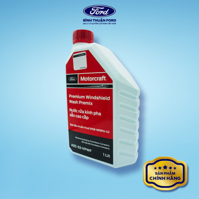 Dầu Thắng Motorcraft DOT 4 Cao Cấp – 500ml | An Toàn & Bền Bỉ Cho Hệ Thống Phanh ABS, Ô Tô, Xe Tải