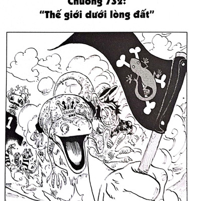 One Piece Tập 74: Ta Sẽ Luôn Ở Bên Con (Tái Bản 2022)