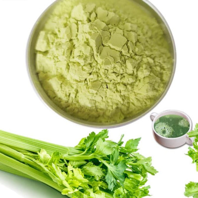 Bột Cần Tây Sấy Lạnh Đà Lạt Farm DTFood 500g | Giảm cân an toàn, giải độc, ngừa ung thư, đắp mặt nạ chăm sóc da