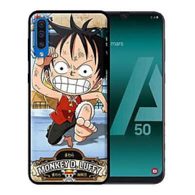 Ốp lưng in cho Samsung Galaxy A7 2018 mẫu One Pie 2 - Hàng chính hãng