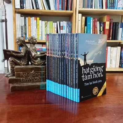 Sách Hạt Giống Tâm Hồn 10 - First News