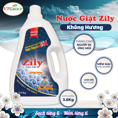 Nước giặt 3.8kg (Quà tặng)