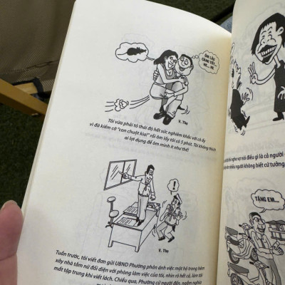 TỰ TRÀO – Đỉnh Cao Của Hài Hước – Nguyễn Thiện – Thái Hà – NXB Công Thương