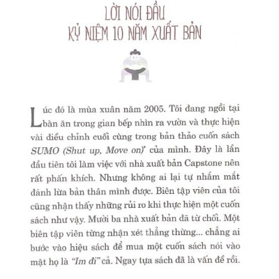 Ngừng Than Đời Sẽ Sang Trang