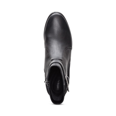 Giày boot sức khỏe nữ Aetrex Rebecca Black - giày cao gót đế đệm giảm mỏi chân
