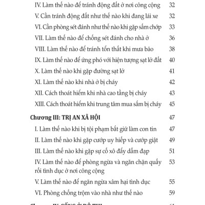 Kỹ Năng Xử Lý Tình Huống Khẩn Cấp