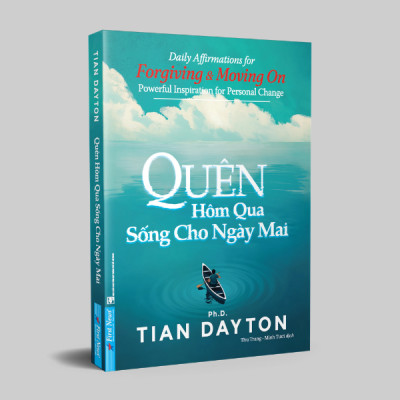 Quên Hôm Qua Sống Cho Ngày Mai - Khổ Nhỏ