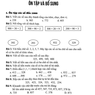 Toán Nâng Cao 3 (Theo Chương Trình GDPT Mới - Dùng Chung Cho 3 Bộ Sách)
