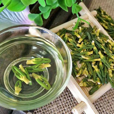 Trà tâm sen cao cấp MS - (200g) - An thần, ngủ ngon giấc
