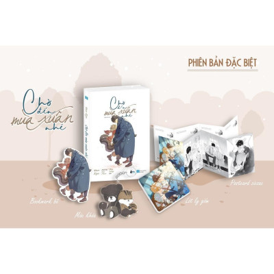 Sách - Chờ Đến Mùa Xuân Nhé - AZ Việt Nam