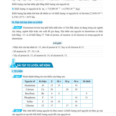 Giải Bài Tập Và Học Tốt Hóa Học 10 (Theo SGK Kết Nối Tri Thức Với Cuộc Sống) - MEGA