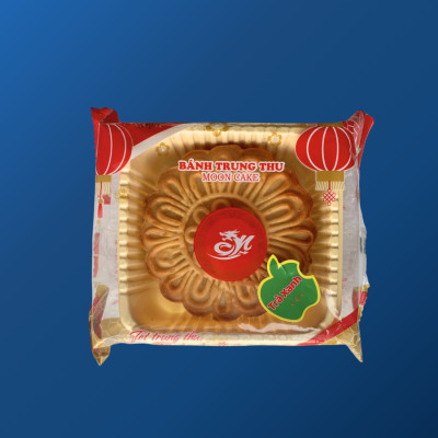 Bánh Trung Thu TLP | 5 Loại Nhân Truyền Thống (Thập Cẩm, Đậu Xạnh, Khoai Môn, Dừa, Trà Xanh)