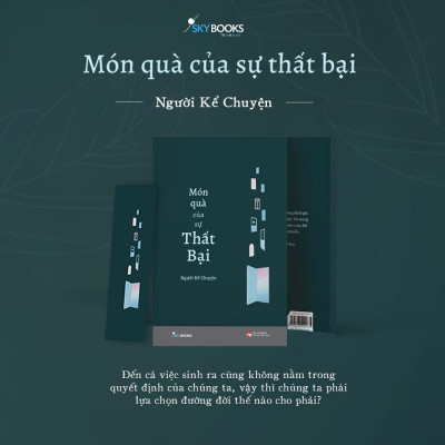 Sách Món Quà Của Sự Thất Bại - Bản Quyền
