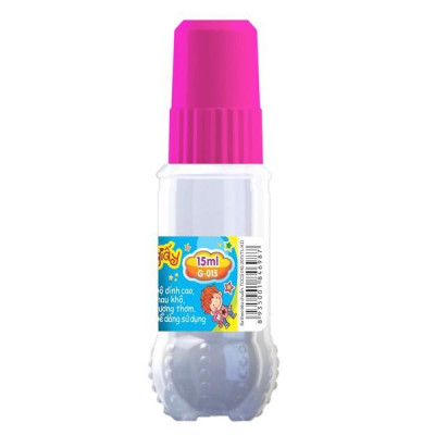 Combo 5 lọ keo dán giấy Điểm 10 G-015