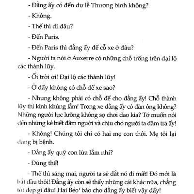Trong Gia Đình